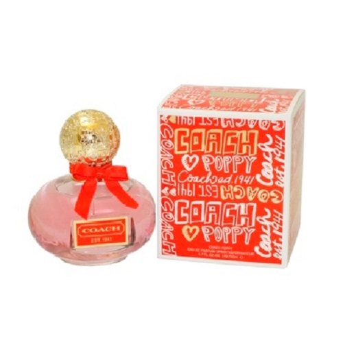 Coach Poppy Perfume